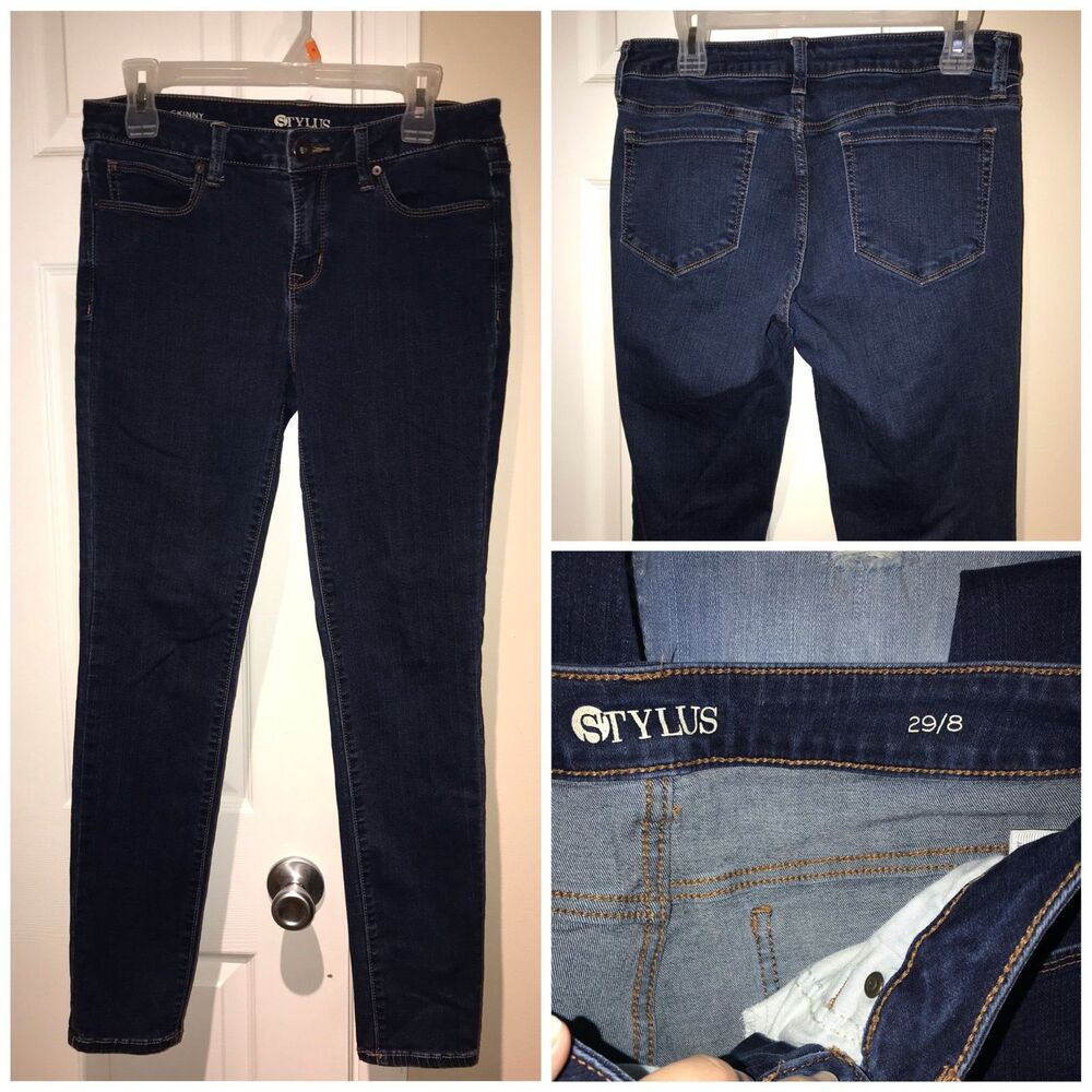 STYLUS SIZE 29/8 SKINNY JEANS